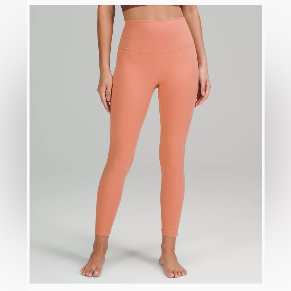 Lululemon Align High Rise Pant 25”